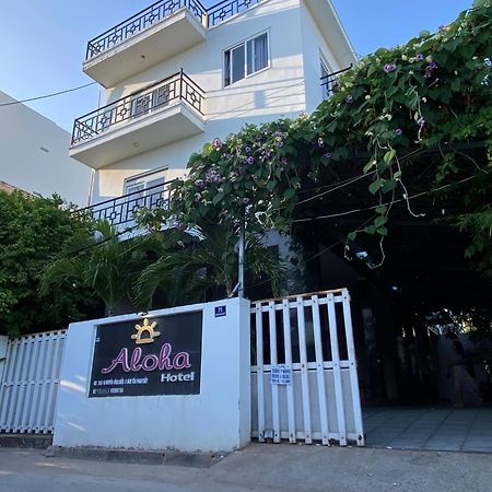 Aloha Hotel Mui Ne Ap Thien Son 외부 사진
