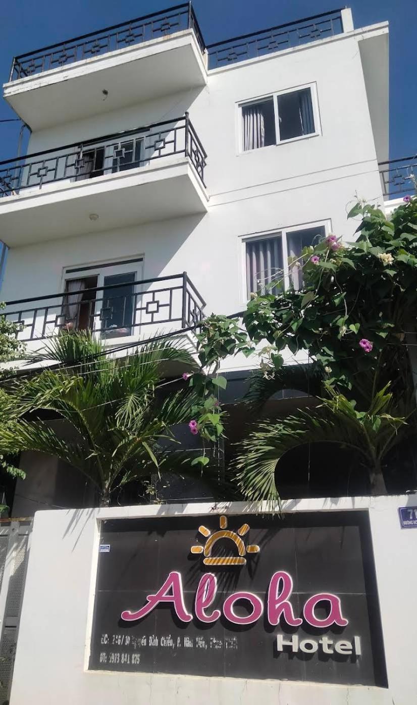 Aloha Hotel Mui Ne Ap Thien Son 외부 사진